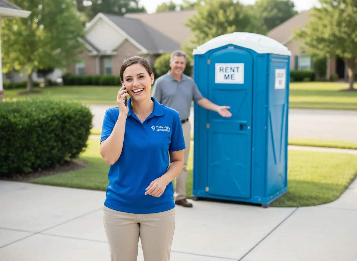 Portable Toilet Rental Caddo, OK FAQs