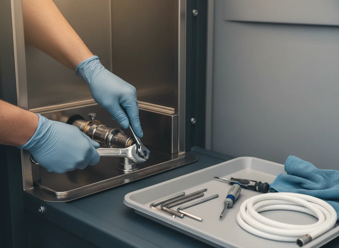 Why choose Portable Toilet Rental in Caddo, OK